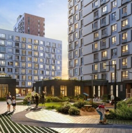 Продажа 2-комн квартиры на вторичном рынке Коммунарка п, Потаповская Роща ул,  д. 11 к1