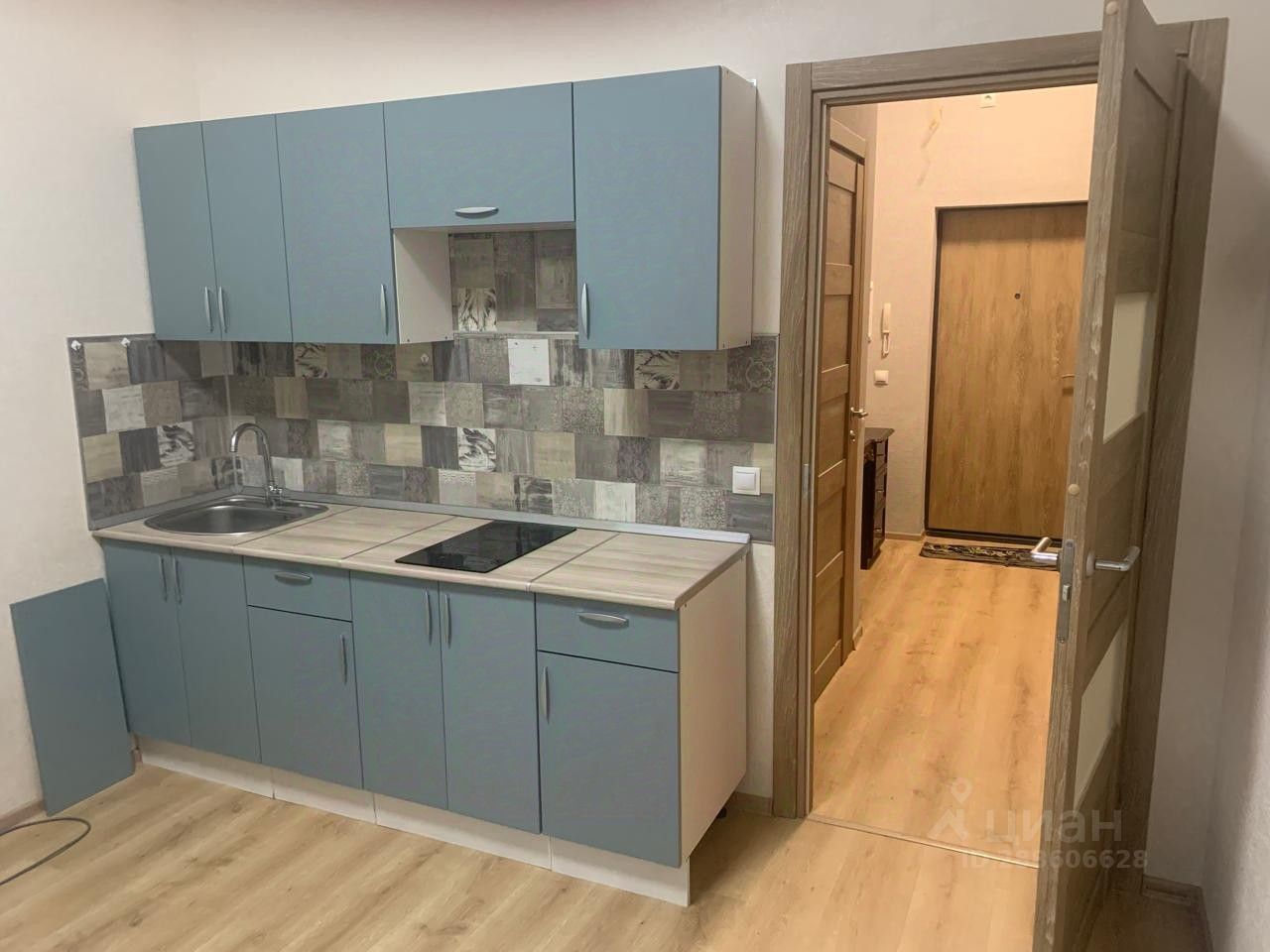 Аренда 1-комн квартиры на вторичном рынке Ленинский проспект, 43