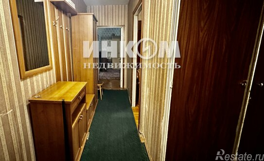 Продажа 3-комн квартиры на вторичном рынке Свободы ул,  д. 51 к1