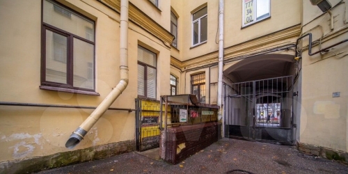 Помещение свободного назначения ул Фурштатская,  д. 25