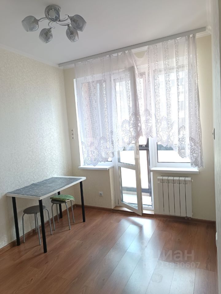 Аренда 1-комн квартиры на вторичном рынке улица Василия Ощепкова, 3