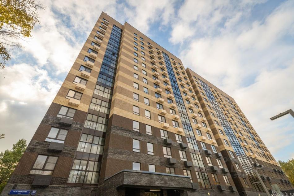 Продажа гаража 15-я Парковая улица,  д. 42 к5