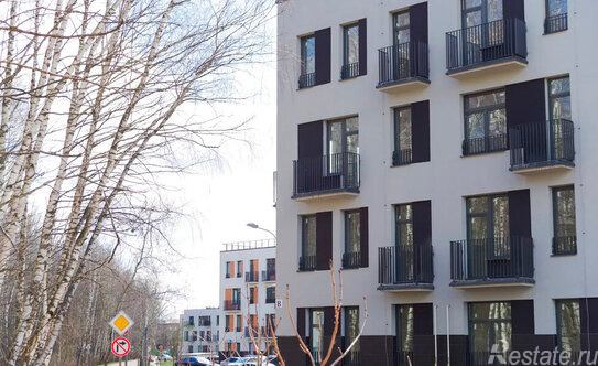 Продажа 1-комн квартиры в новостройке Горки Ленинские рп, Зелёное ш