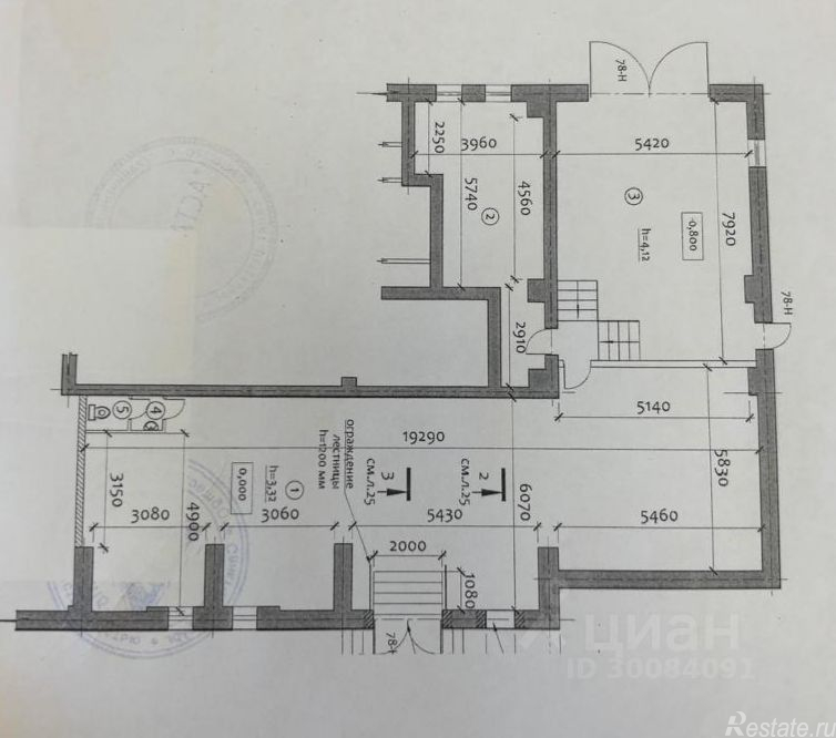 Аренда торгового помещения Индустриальный пр-кт,  д. 27