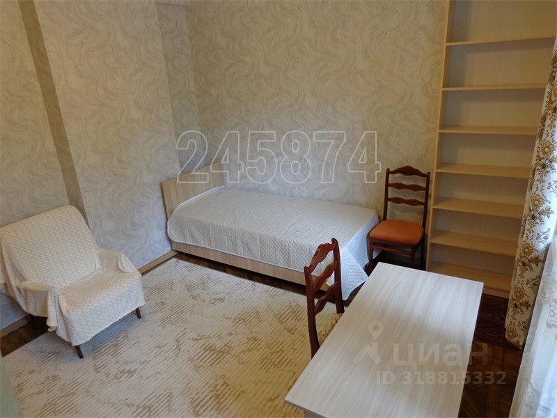 Аренда 2-комн квартиры на вторичном рынке Верхняя Первомайская улица, 2/32