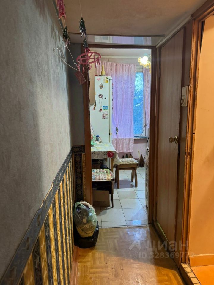 Продажа 3-комн квартиры на вторичном рынке улица Инессы Арманд, 4К1