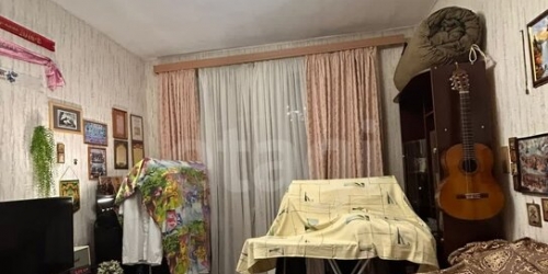 2-комн квартира Алтайская улица,  д. 21