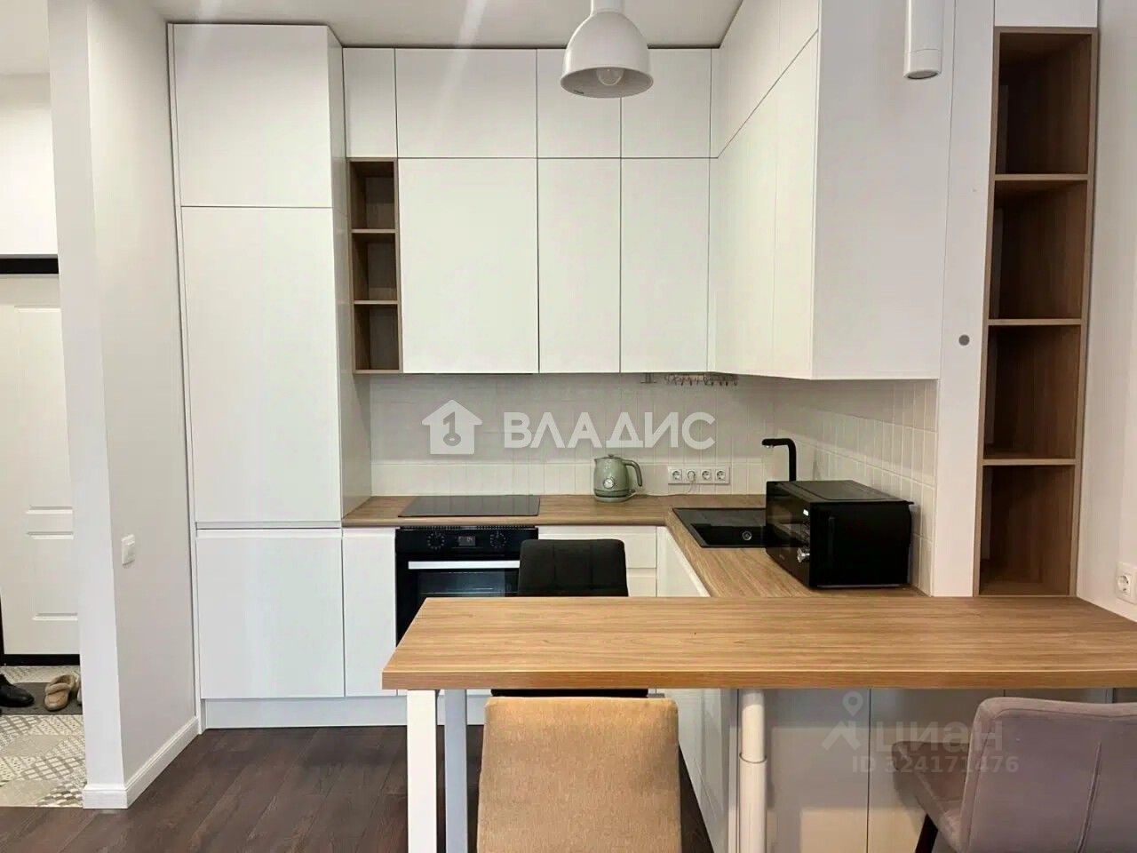 Продажа 1-комн квартиры на вторичном рынке улица Красных Зорь, 33А