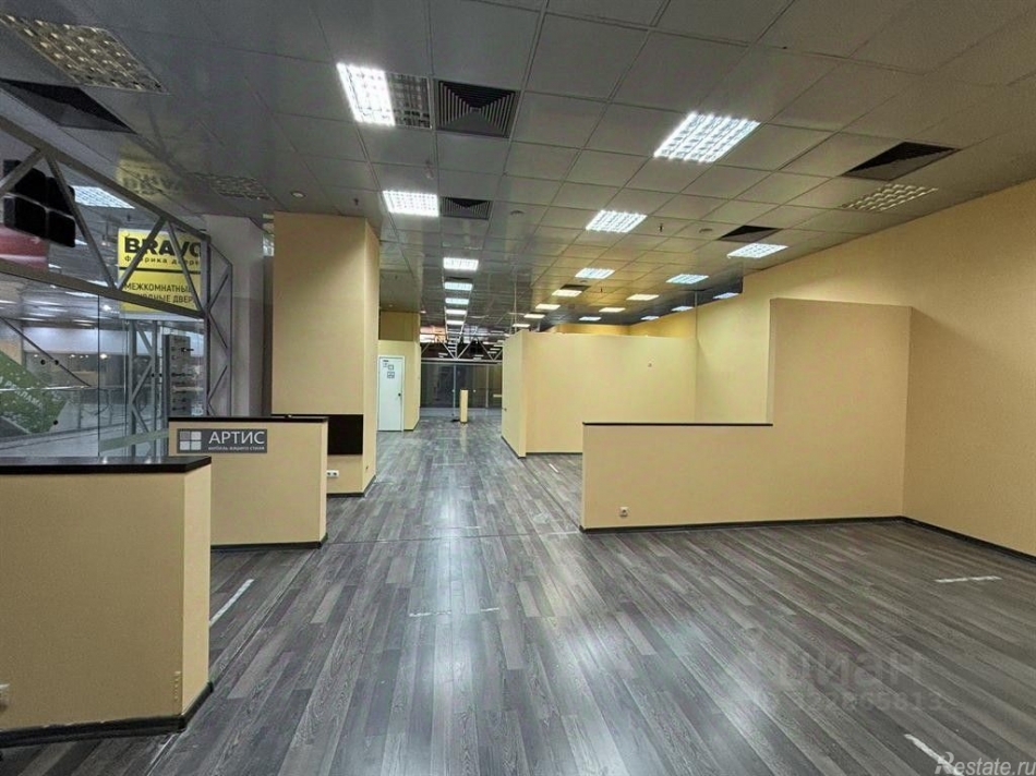 Аренда торгового помещения улица Гарибальди