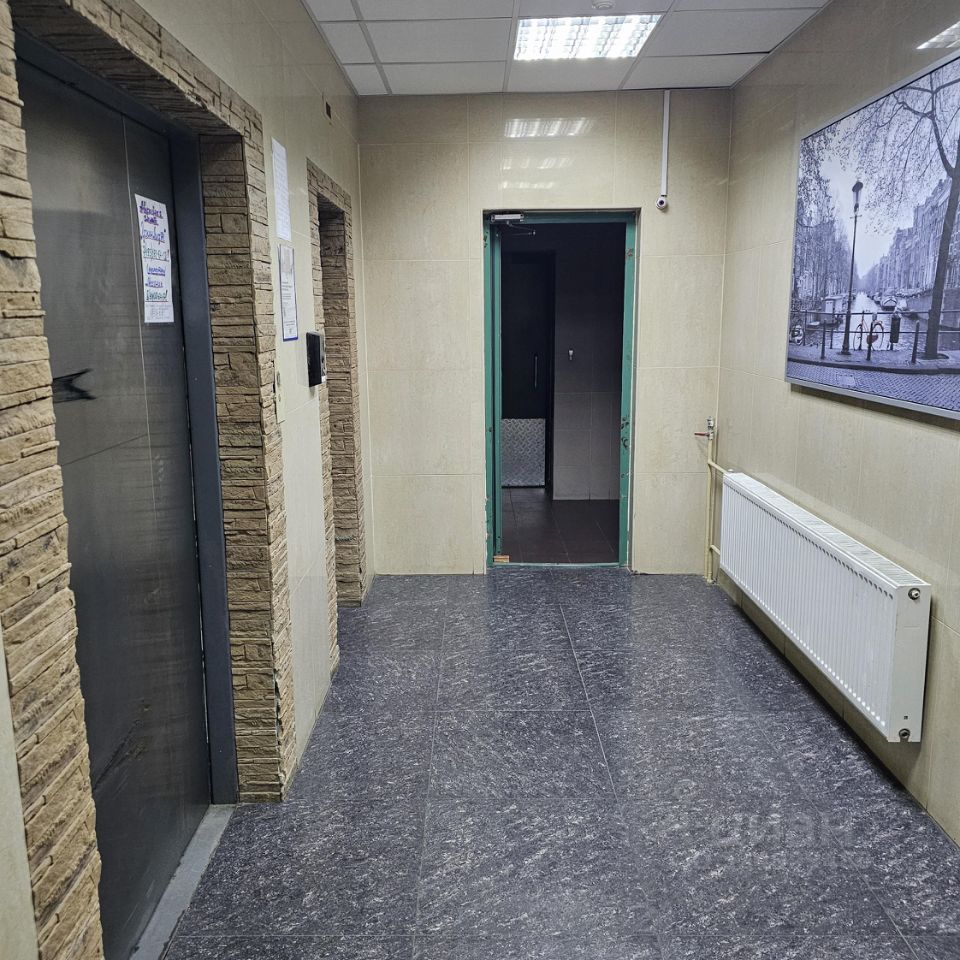 Продажа 1-комн квартиры на вторичном рынке улица Полины Осипенко, 10к1