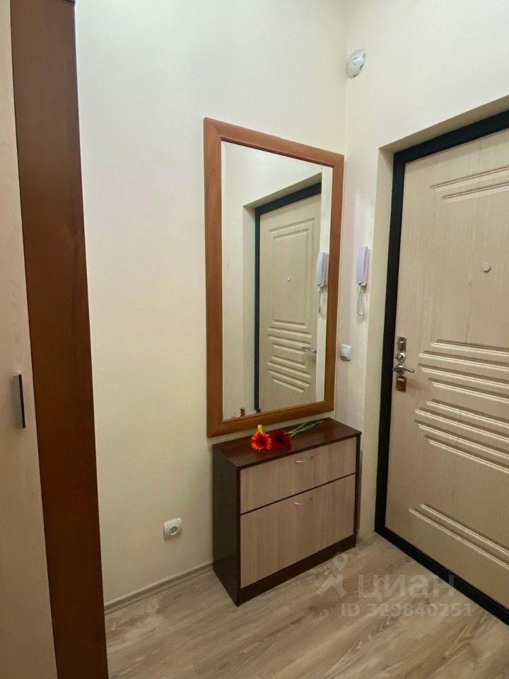 Продажа студии проспект Народного ополчения, 10