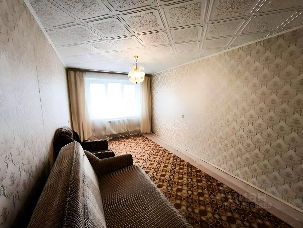 Продажа 3-комн квартиры на вторичном рынке Коломна, улица Гаврилова, 1