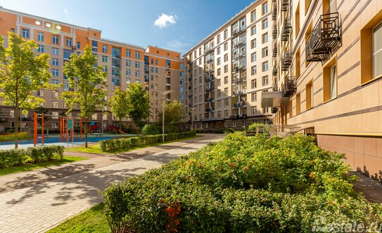 Продажа 3-комн квартиры на вторичном рынке Рассказовка д,  д. 10