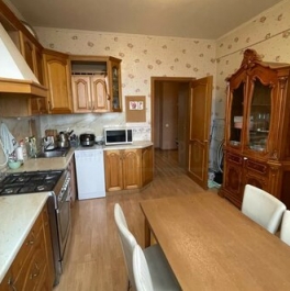 Продажа 3-комн квартиры на вторичном рынке Волоколамское ш