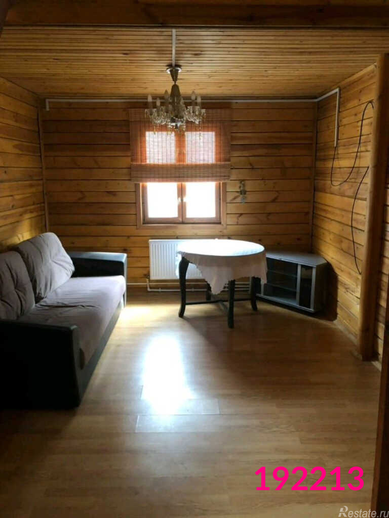 Аренда дома 1-я Лыковская улица, 9