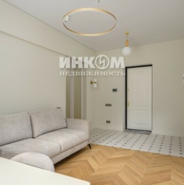 Продажа 3-комн квартиры на вторичном рынке Фрунзенская набережная,  д. 28