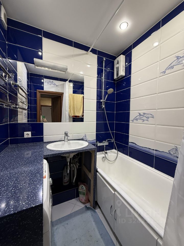 Аренда 2-комн квартиры на вторичном рынке Шереметьевская улица, 37К2