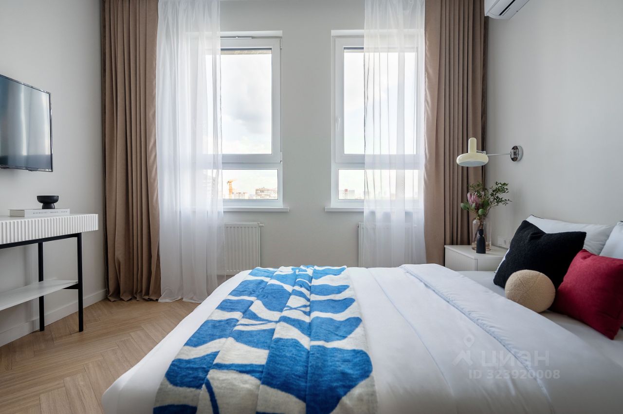 Продажа студии Старокоптевский переулок, 4