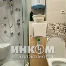 Продажа 1-комн квартиры на вторичном рынке Новосибирская улица,  д. 3