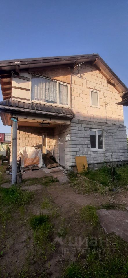 Продажа дома Орешек-3 садовые участки,  д. 366