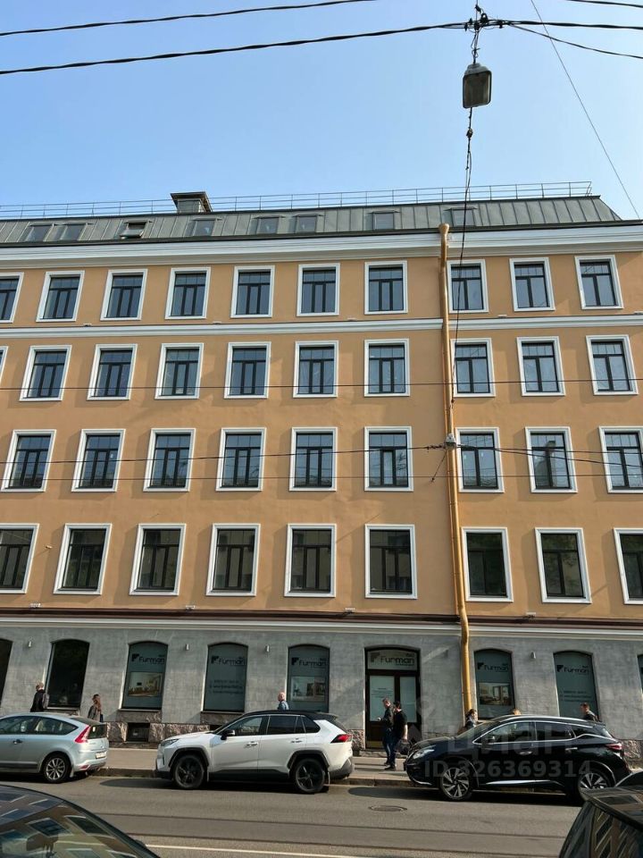 Продажа студии улица Смолячкова, 17к2