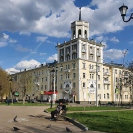 Продажа 4-комн квартиры на вторичном рынке Орехово-Зуево г, Красноармейская ул,  д. 18