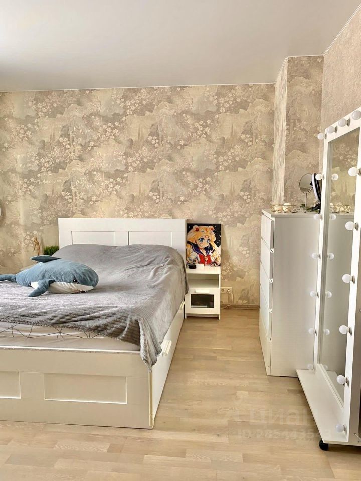 Продажа 2-комн квартиры на вторичном рынке Руза, Прирецкая улица, 34