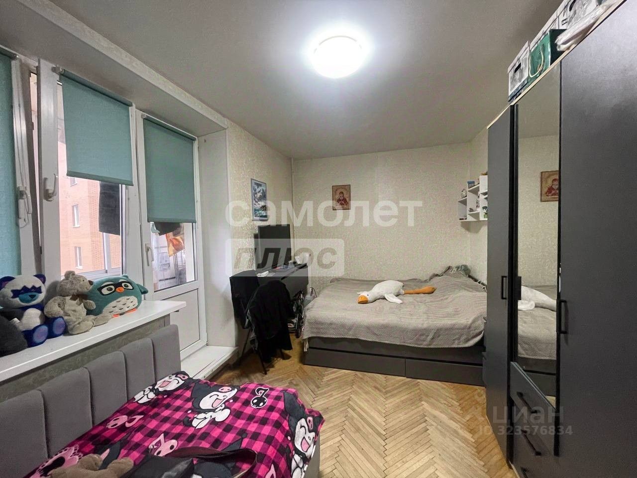 Продажа 2-комн квартиры на вторичном рынке Красногвардейский бульвар, 1