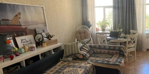 2-комн квартира улица Союза печатников, 30