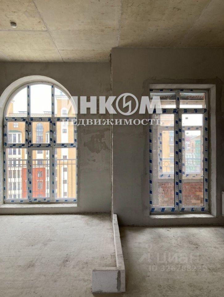Продажа 2-комн квартиры на вторичном рынке Сабурово пгт, улица Рождественская, 3
