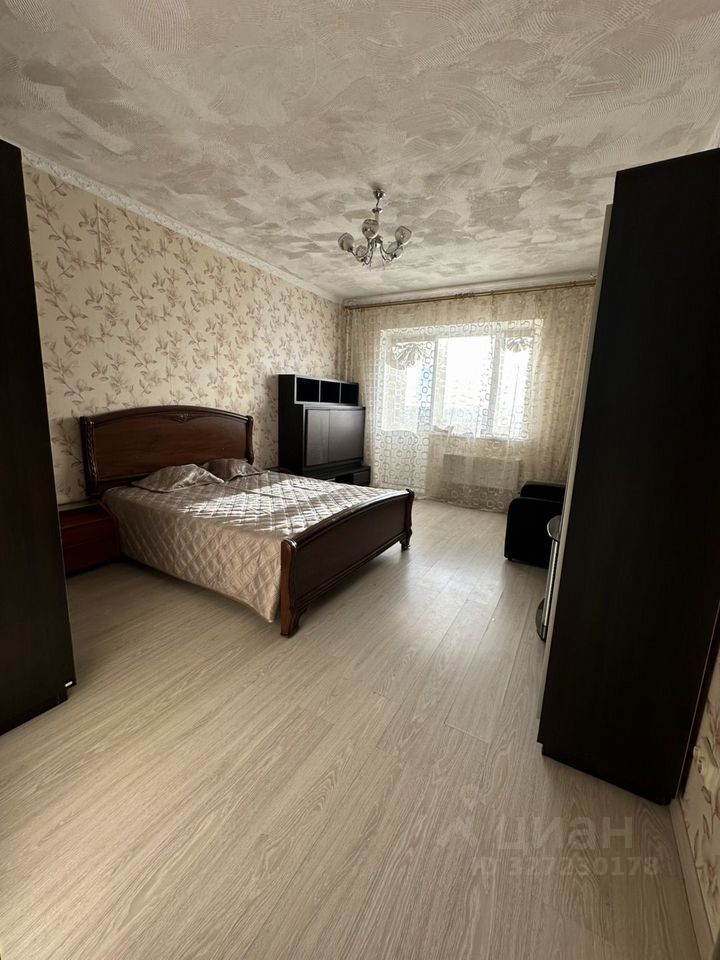 Аренда 1-комн квартиры на вторичном рынке Ивантеевка г, Трудовая ул,  д. 12б