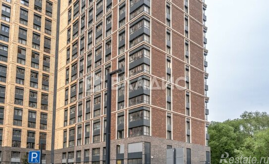 Продажа 2-комн квартиры на вторичном рынке Клинская улица,  д. 2А с7