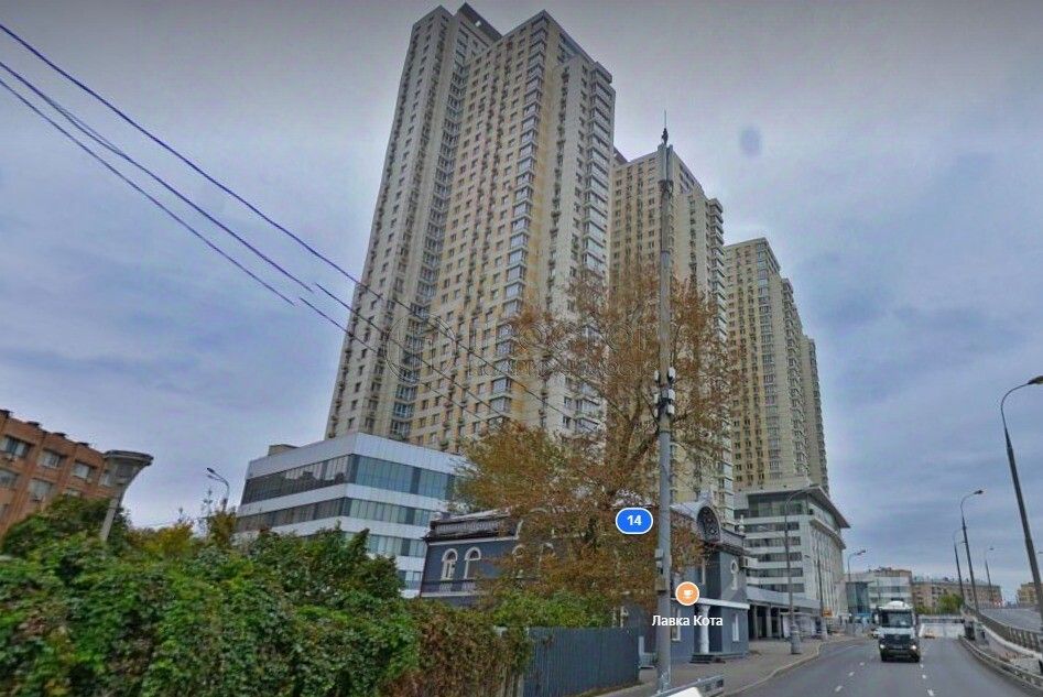 Продажа 2-комн квартиры на вторичном рынке Хорошевское шоссе, 12к1