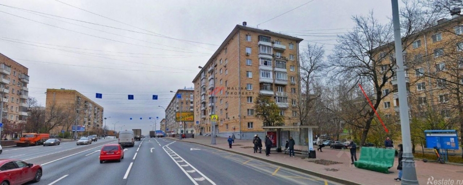 Аренда торгового помещения Каширское ш