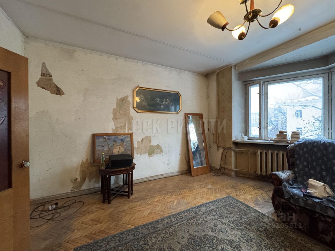 Продажа 2-комн квартиры на вторичном рынке Карманицкий переулок, 5