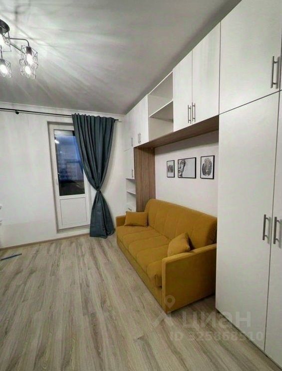 Продажа 1-комн квартиры на вторичном рынке улица Плесецкая, 10