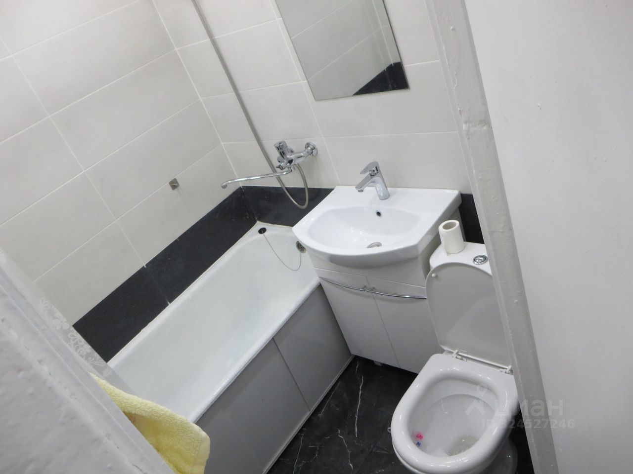 Аренда 1-комн квартиры на вторичном рынке Парковая 15-я ул