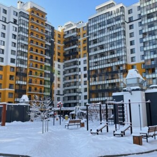 3-комн квартира Шушары п, Новгородский пр-кт,  д. 4