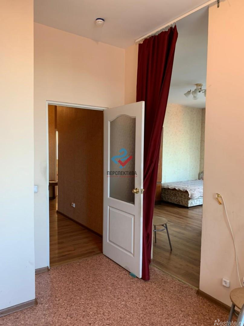 Продажа 2-комн квартиры на вторичном рынке Ягодная улица, 8к2