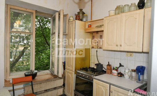 Продажа 2-комн квартиры на вторичном рынке Сущевский Вал ул,  д. 14/22 к3