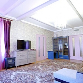 Аренда 3-комн квартиры на вторичном рынке ул Рубинштейна,  д. 15-17