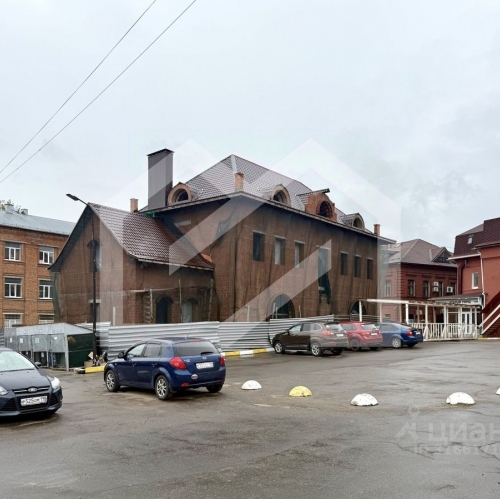 Отдельное здание Сергиев Посад г, Красной Армии пр-кт,  д. 156/1