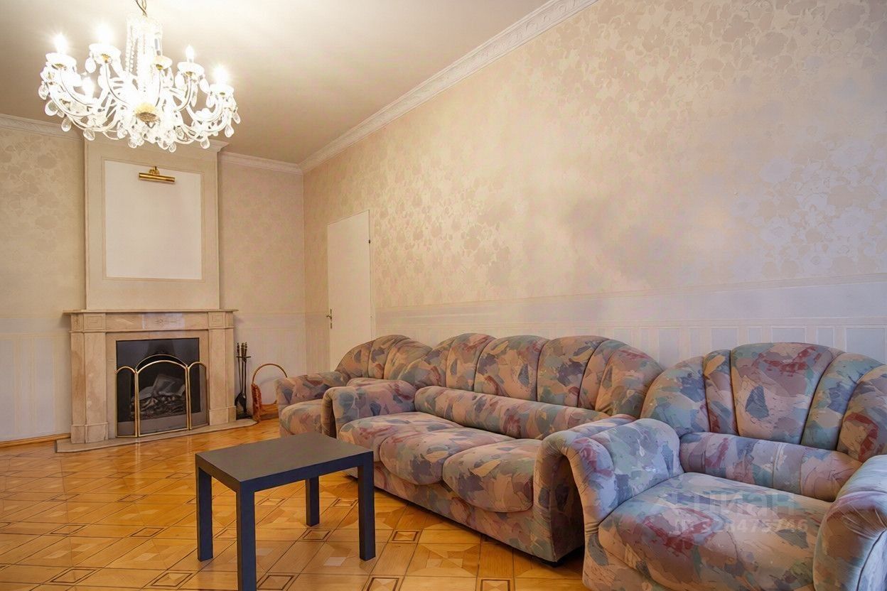 Продажа 3-комн квартиры на вторичном рынке Коломенская улица, 23