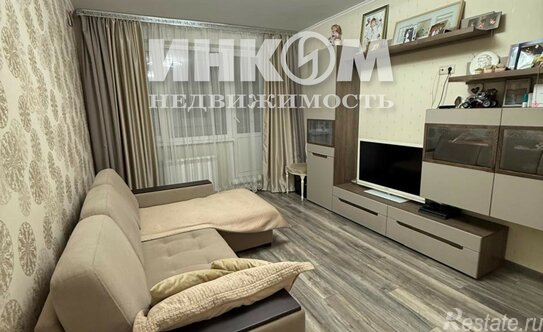 Продажа 3-комн квартиры на вторичном рынке ул Венёвская,  д. 5