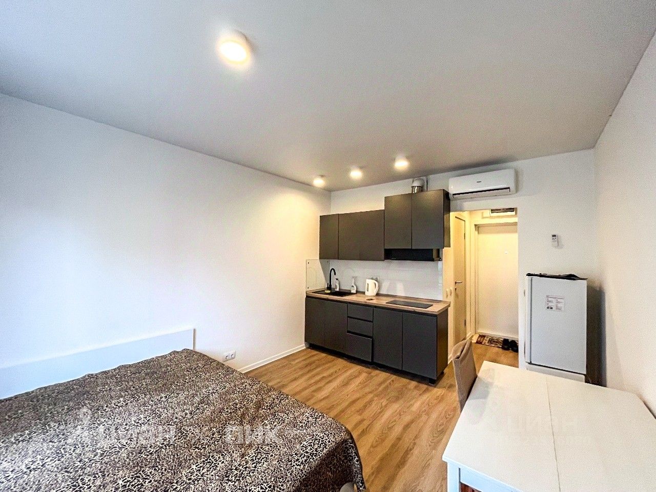 Аренда студии Муравская улица, 38Бк4