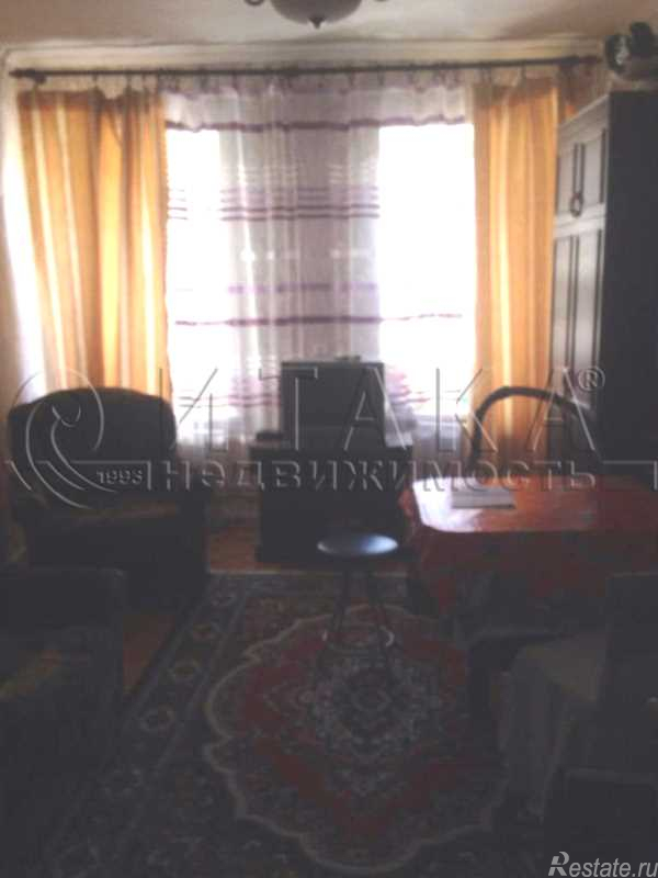 Продажа 4-комн квартиры на вторичном рынке Черняховского,  д. 52