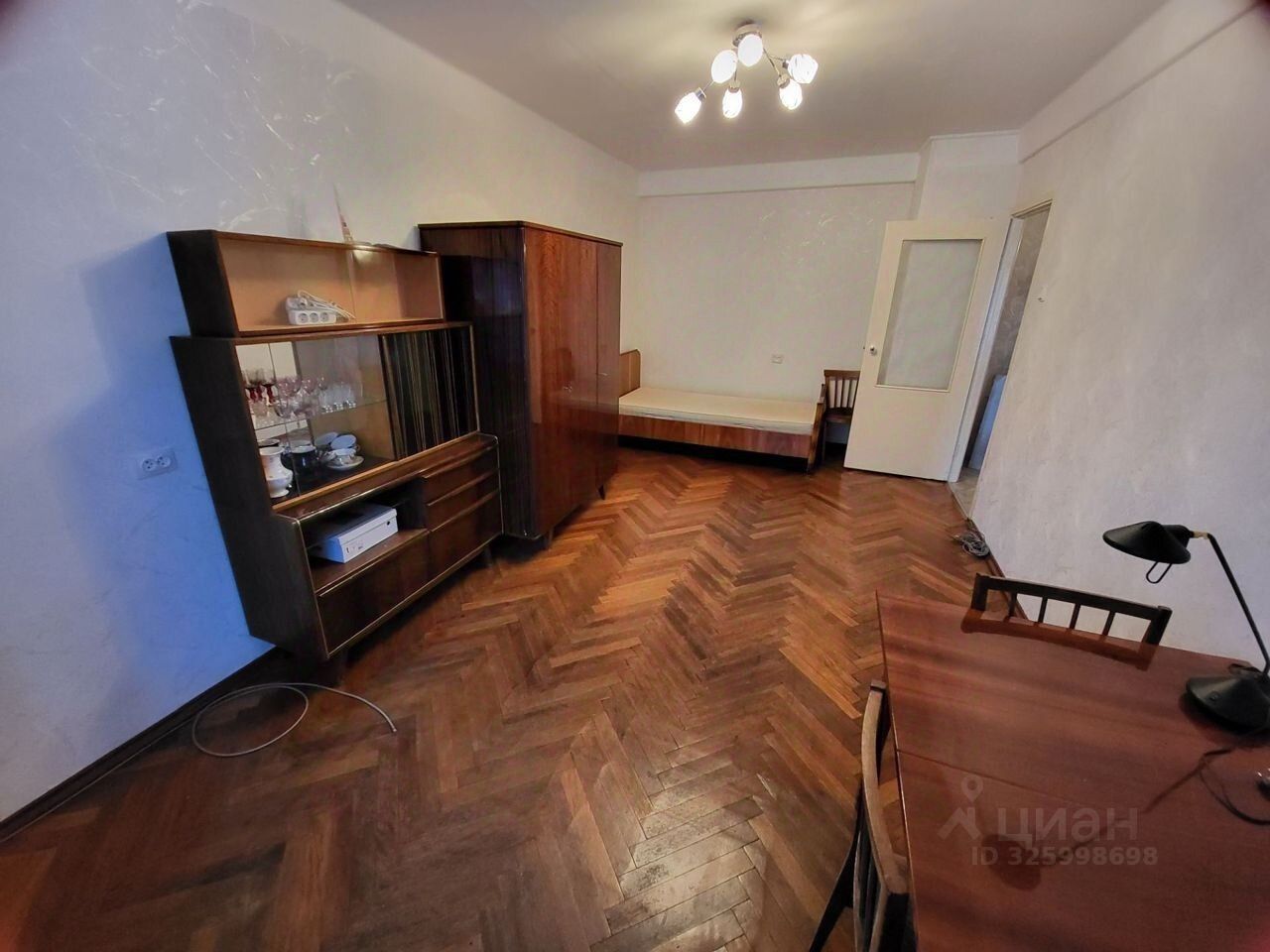 Продажа 1-комн квартиры на вторичном рынке улица Орджоникидзе, 35К1