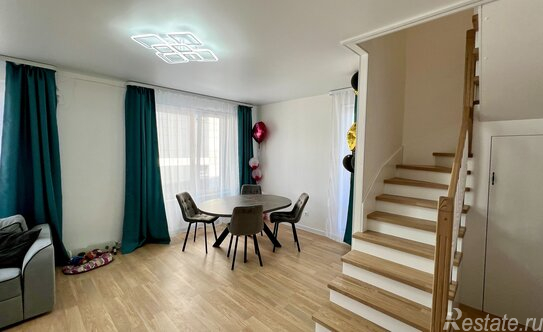 Продажа 3-комн квартиры на вторичном рынке ул Золотошвейная,  д. 7