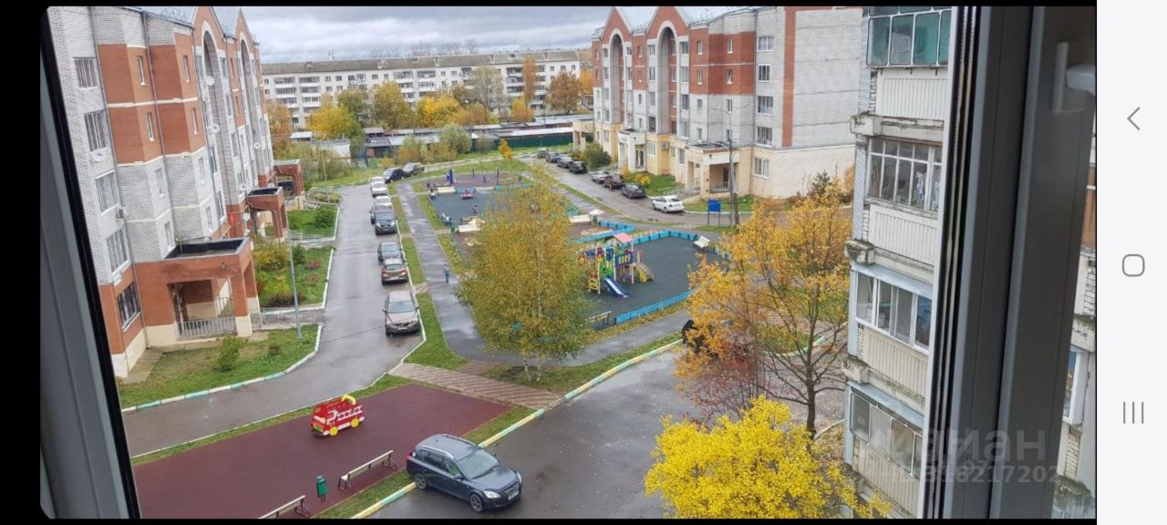 Продажа 3-комн квартиры на вторичном рынке с. Новопетровское, улица Северная, 20