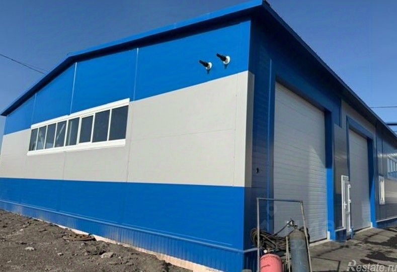 Аренда производственного помещения Новосаратовка, Покровская дорога